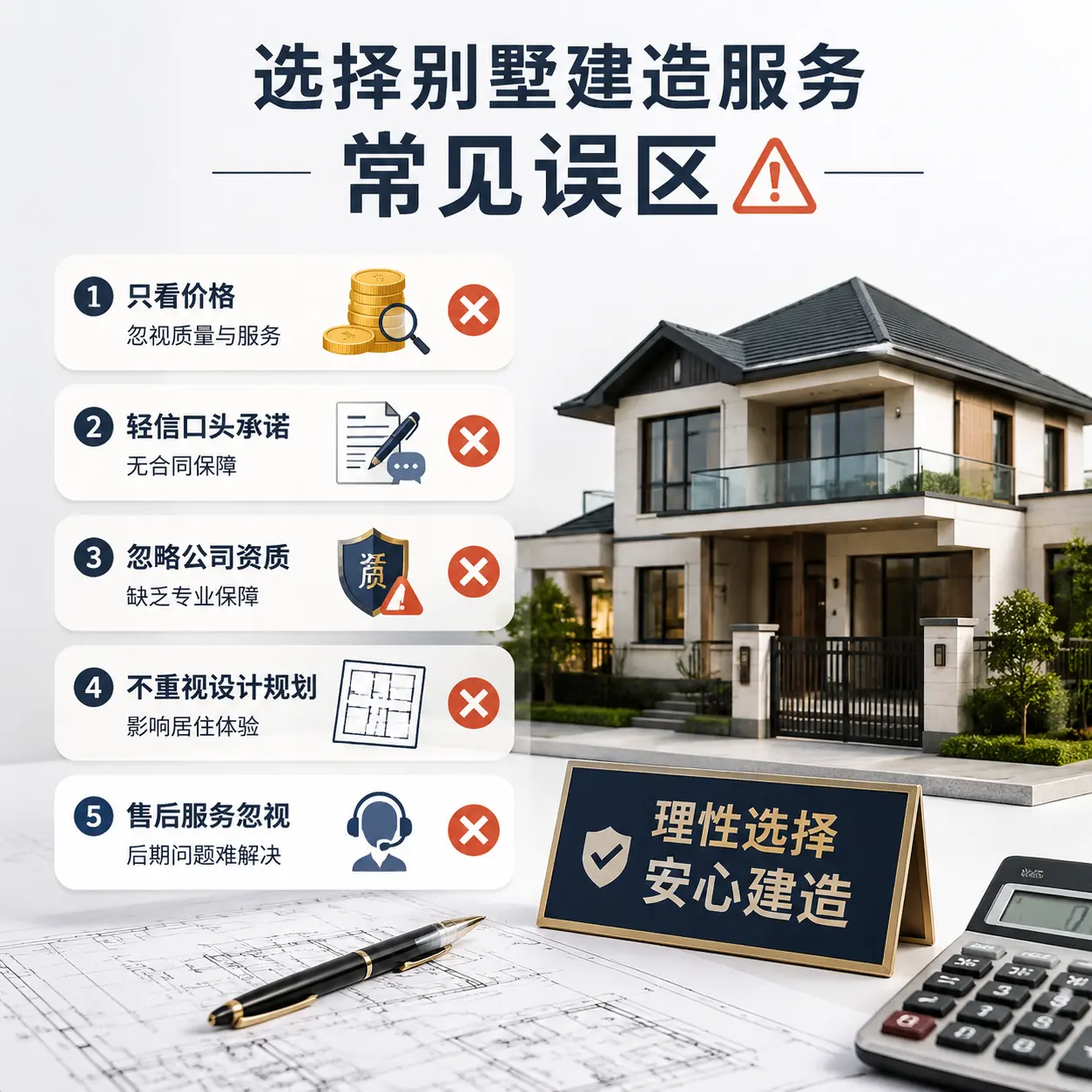 揭秘:镇宁别墅建造公司电话的收费标准与服务项目