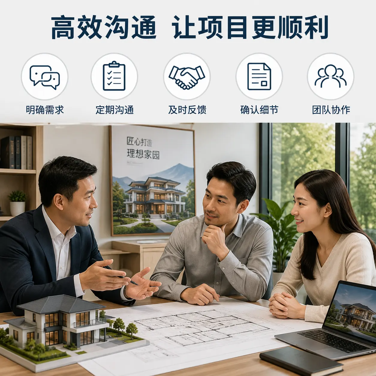 别墅建造公司推荐:如何在 镇宁 选择最优服务商?