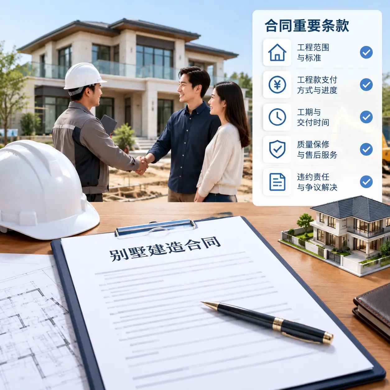 如何选择最可靠的别墅建造公司推荐在镇宁？