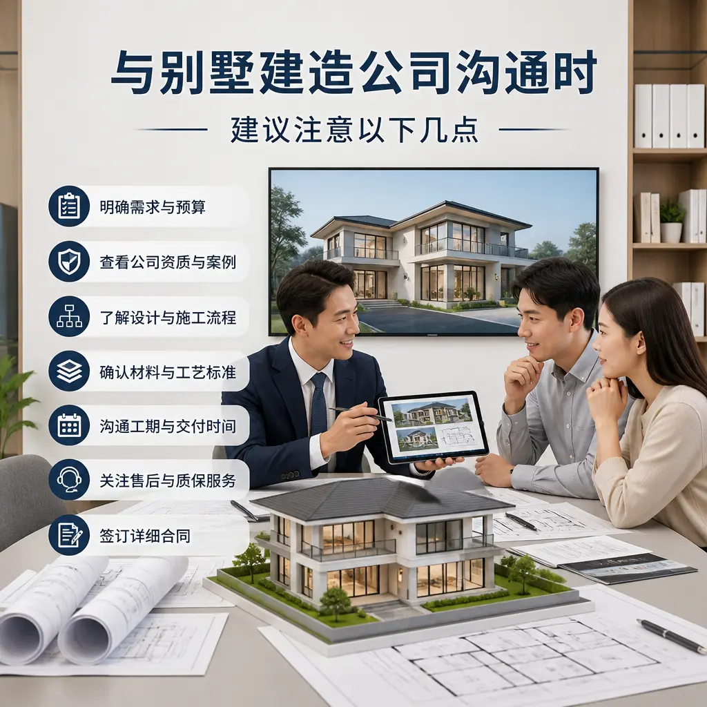 在 镇宁 如何找到值得信赖的别墅建造公司推荐?