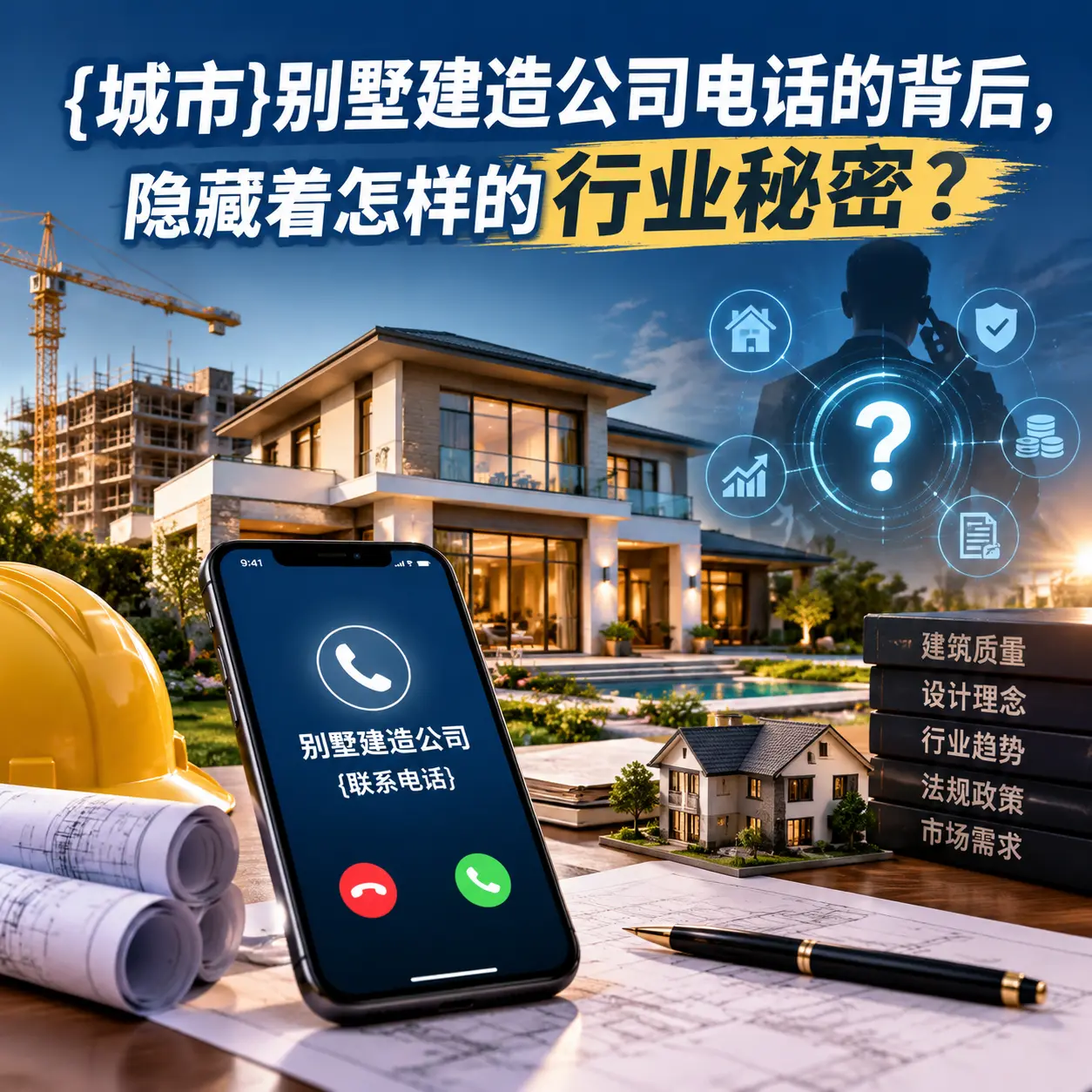 镇宁别墅建造公司电话的背后,隐藏着怎样的行业秘密?