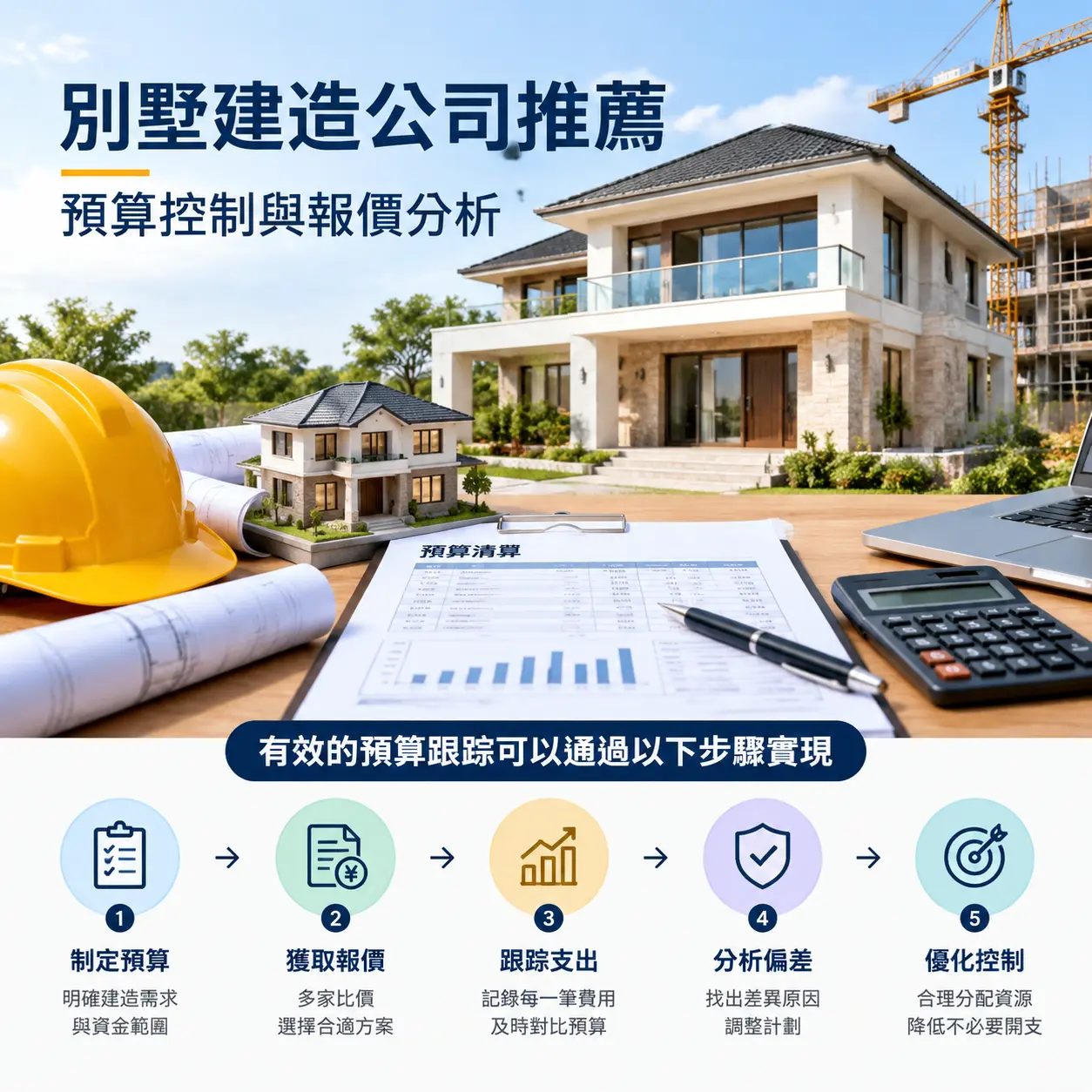 在 镇宁 别墅建造公司推荐：预算控制与报价分析